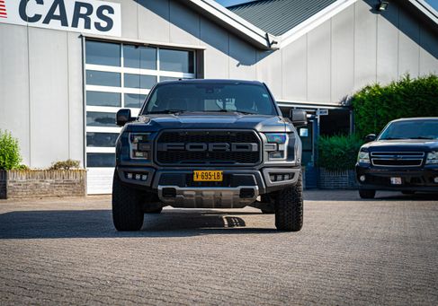 Ford F 150, 2018