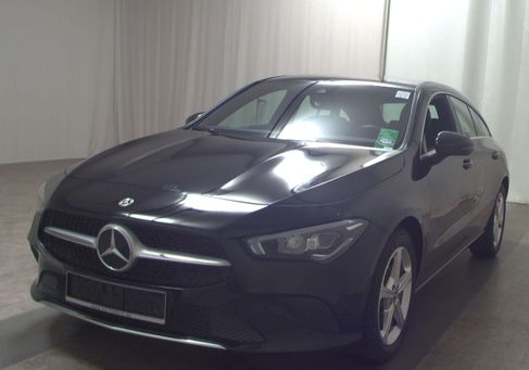 Mercedes-Benz CLA 200, 2021