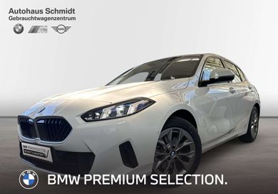 BMW 120, 2025
