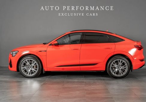 Audi e-tron, 2020 3