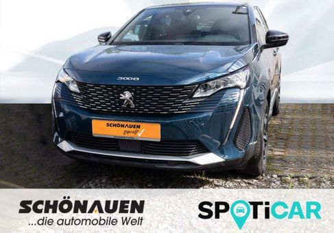 Peugeot 3008, 2023