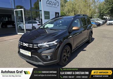 Dacia Jogger, 2024