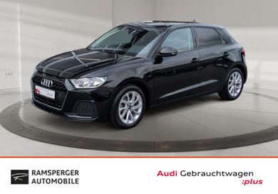 Audi A1, 2023
