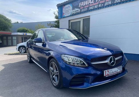 Mercedes-Benz C 160, 2019