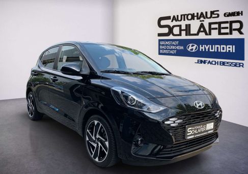 Hyundai i10, 2024