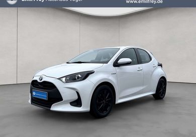 Toyota Yaris, 2021