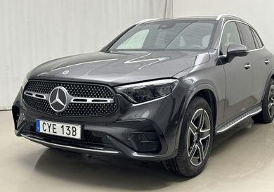 Mercedes-Benz GLC 300, 2023