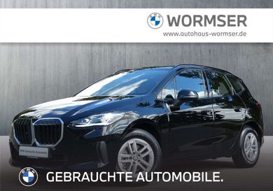 BMW 218, 2025