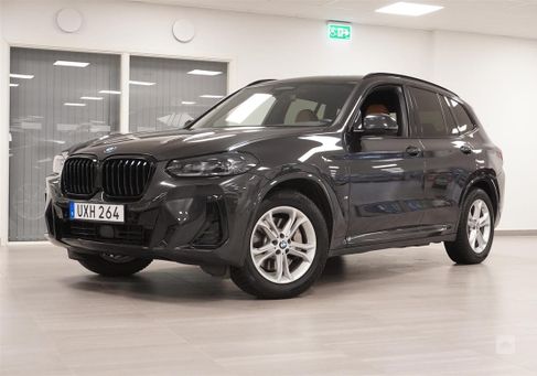 BMW X3, 2024