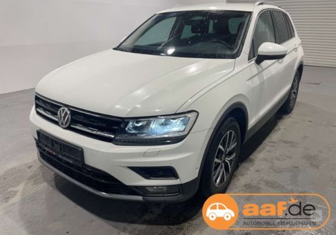 Volkswagen Tiguan, 2020