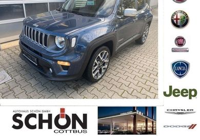 Jeep Renegade, 2022