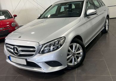 Mercedes-Benz C 200, 2019