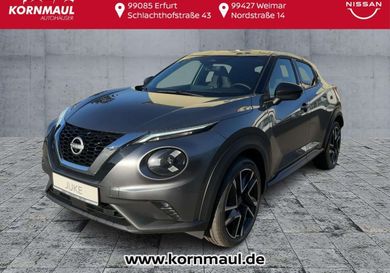 Nissan Juke, 2025
