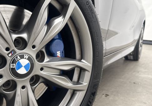 BMW M235, 2015