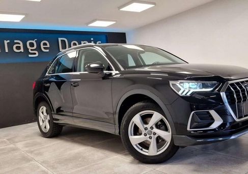 Audi Q3, 2019