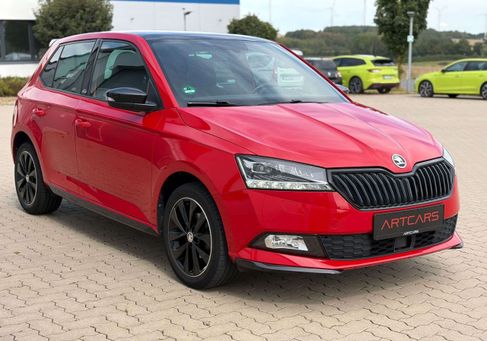 Skoda Fabia, 2019