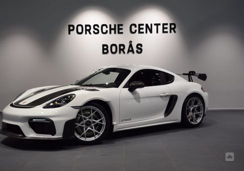 Porsche Cayman, 2025