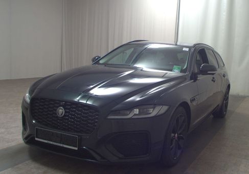 Jaguar XF, 2021
