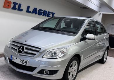 Mercedes-Benz B 170, 2009