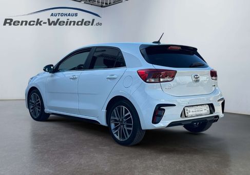 Kia Rio, 2021