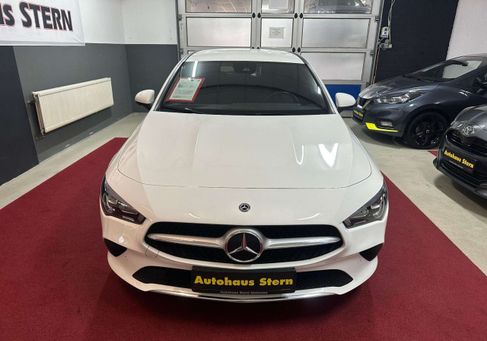 Mercedes-Benz CLA 200, 2020