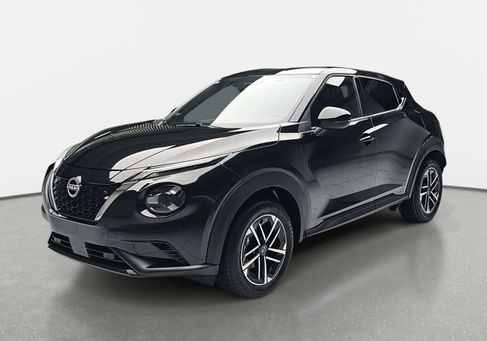 Nissan Juke, 2026