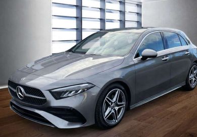 Mercedes-Benz A 180, 2024