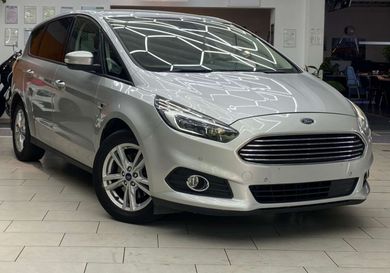 Ford S-Max, 2018
