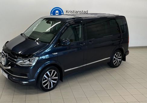 Volkswagen Multivan, 2019 3