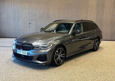 BMW M340i, 2022