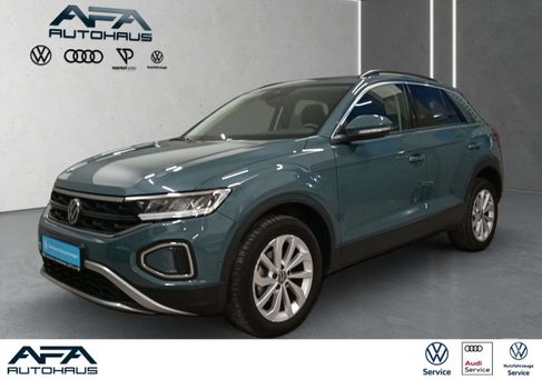 Volkswagen T-Roc, 2024