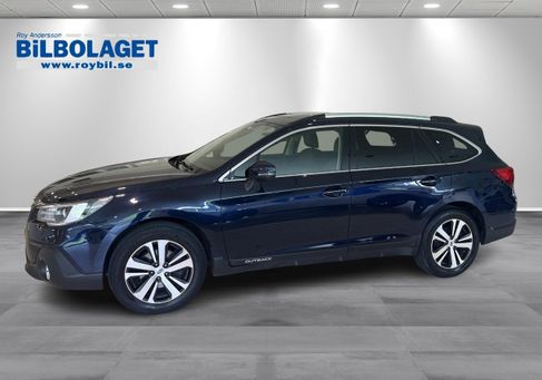 Subaru OUTBACK, 2019