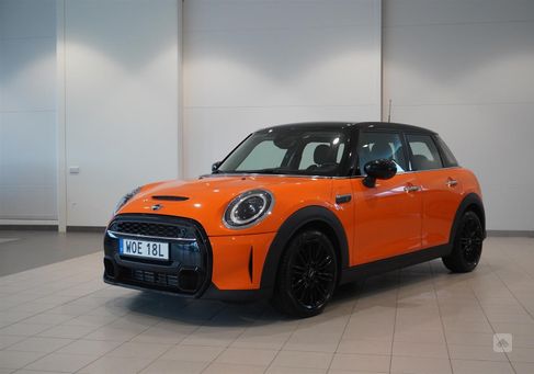 MINI, 2022