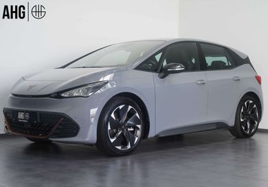 Cupra Born, 2024