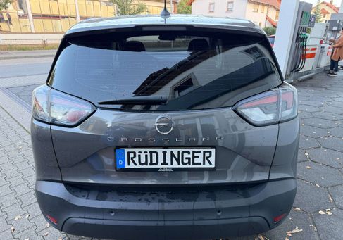 Opel Crossland X, 2021 3