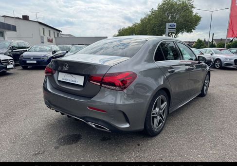 Mercedes-Benz A 180, 2019