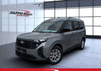 Ford Tourneo Courier, 2026