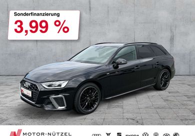 Audi A4, 2023