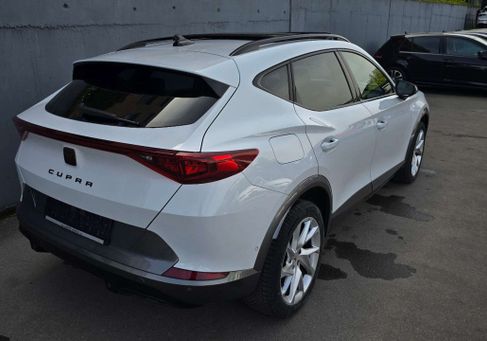 Cupra Formentor, 2022