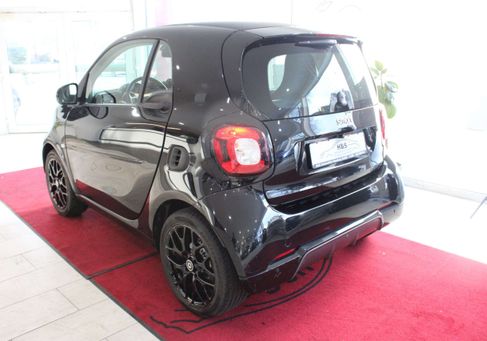 Smart ForTwo, 2019