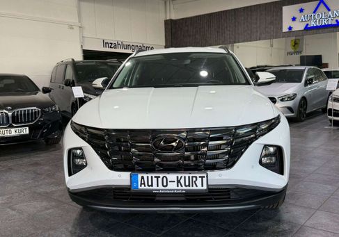 Hyundai Tucson, 2021
