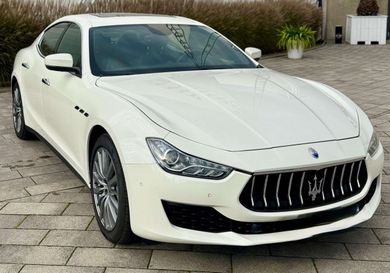 Maserati Ghibli, 2020