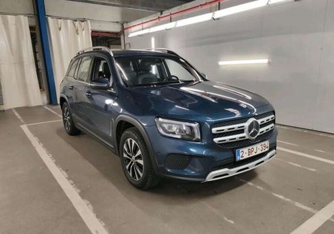 Mercedes-Benz GLB 180, 2022