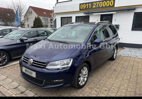 Volkswagen Sharan, 2020