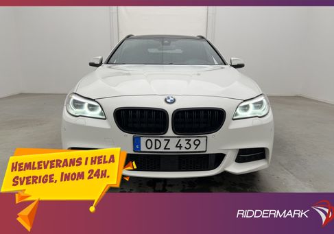 BMW 535, 2017