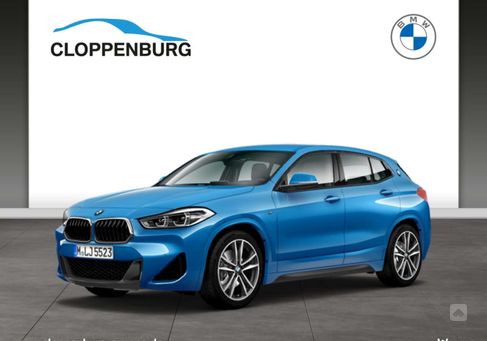 BMW X2, 2020