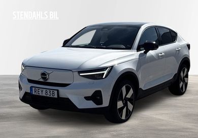 Volvo C40, 2023