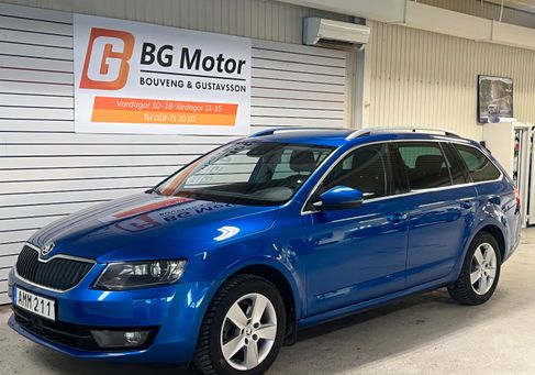 Skoda Octavia, 2014