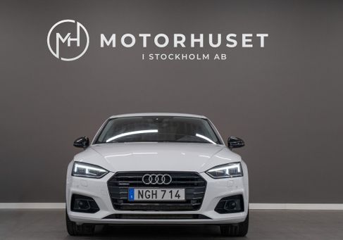 Audi A5, 2018 2