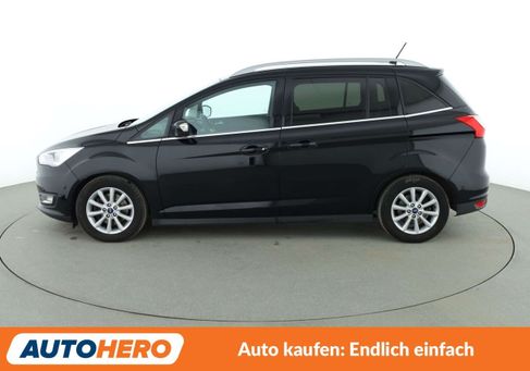 Ford Grand C-Max, 2018